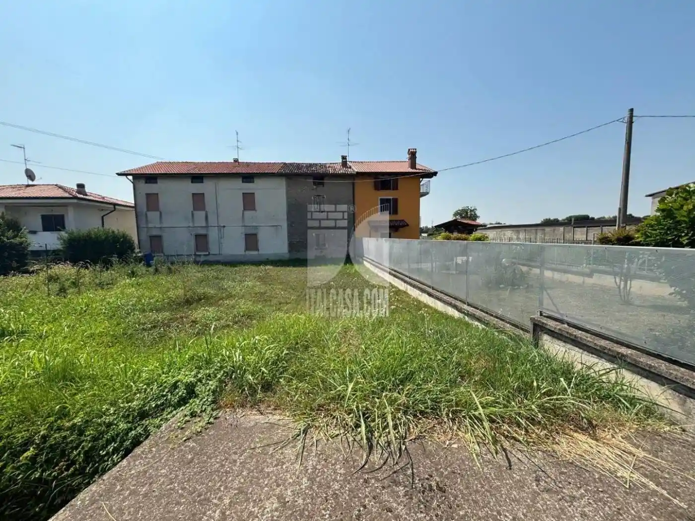 Rustico - Casale in vendita a Pontirolo Nuovo