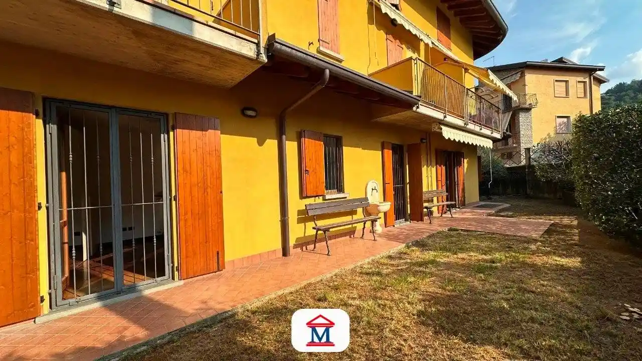 Appartamento in vendita a Bergamo