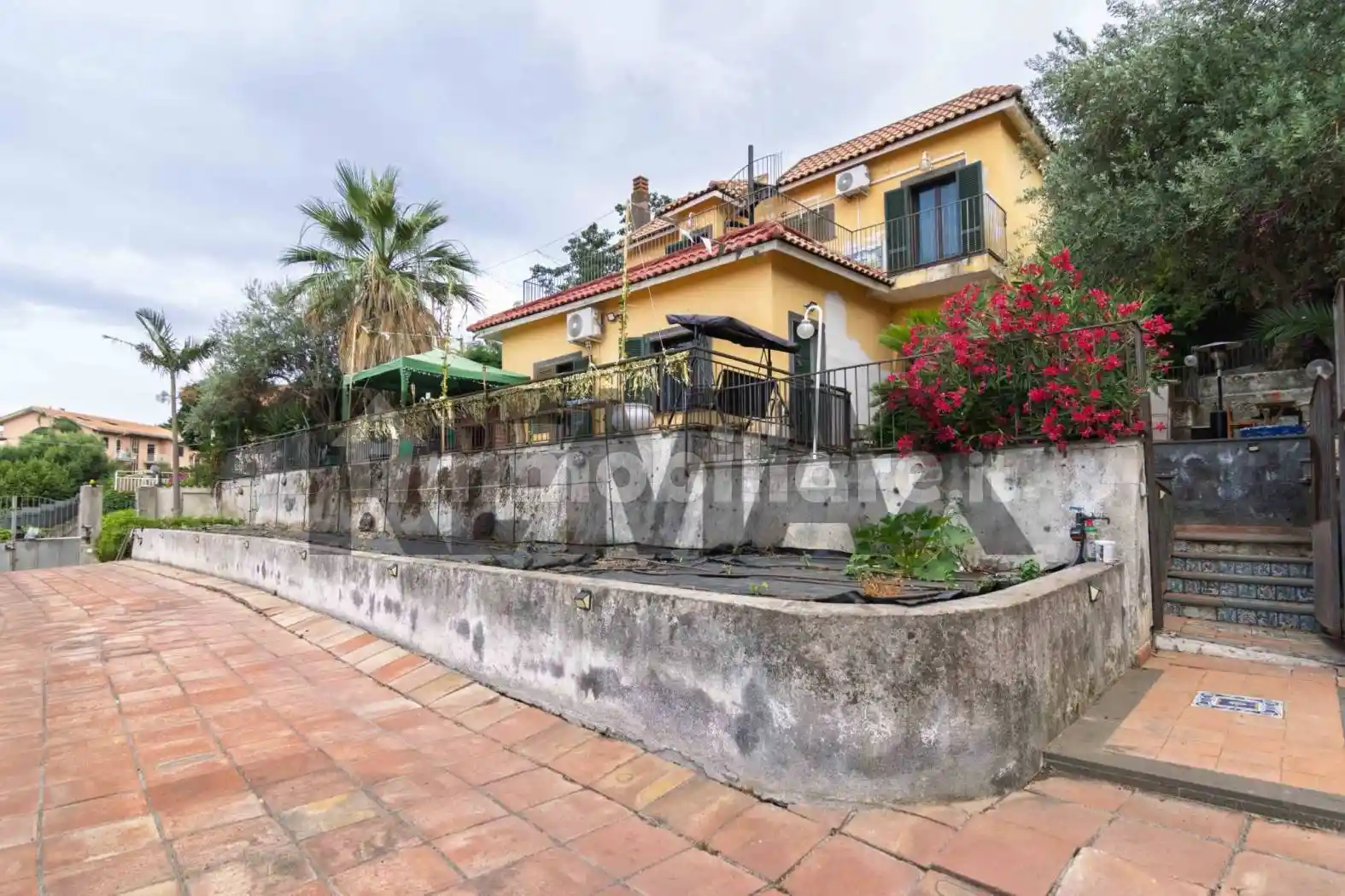 Villa in vendita a Aci Castello