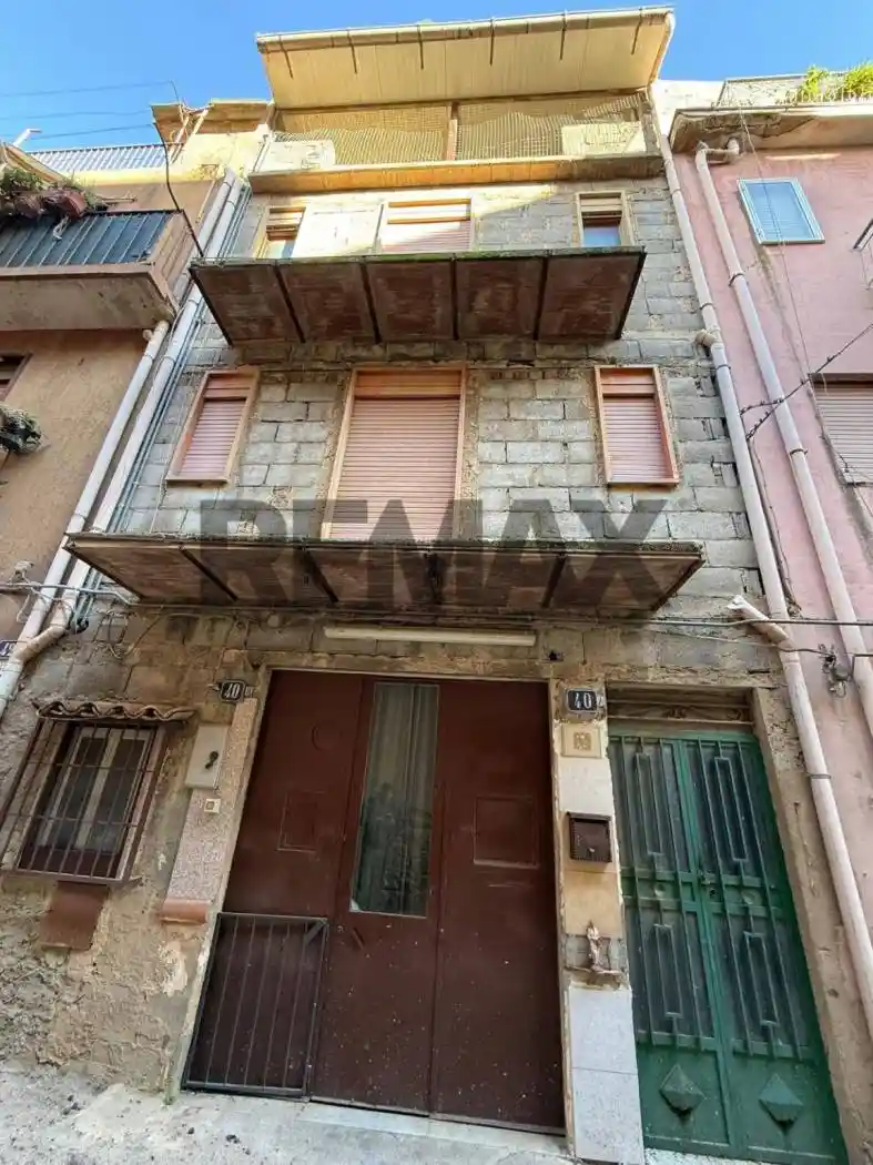 Casa indipendente in vendita a Caltagirone