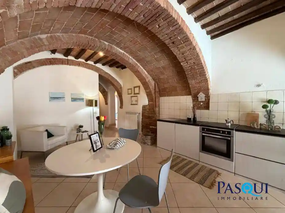 Appartamento in vendita a Colle di Val d'Elsa