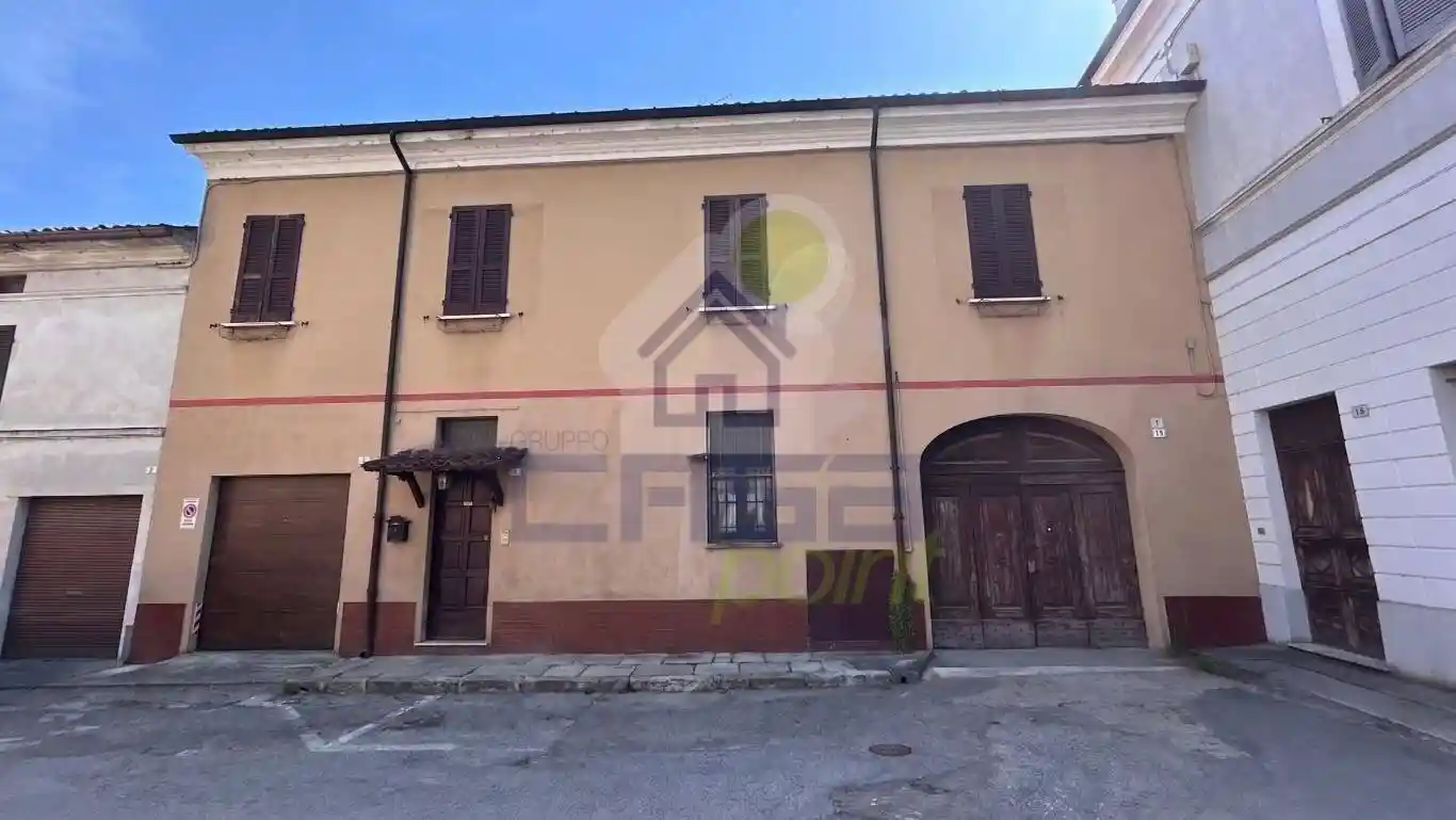 Casa indipendente in vendita a Ostiano