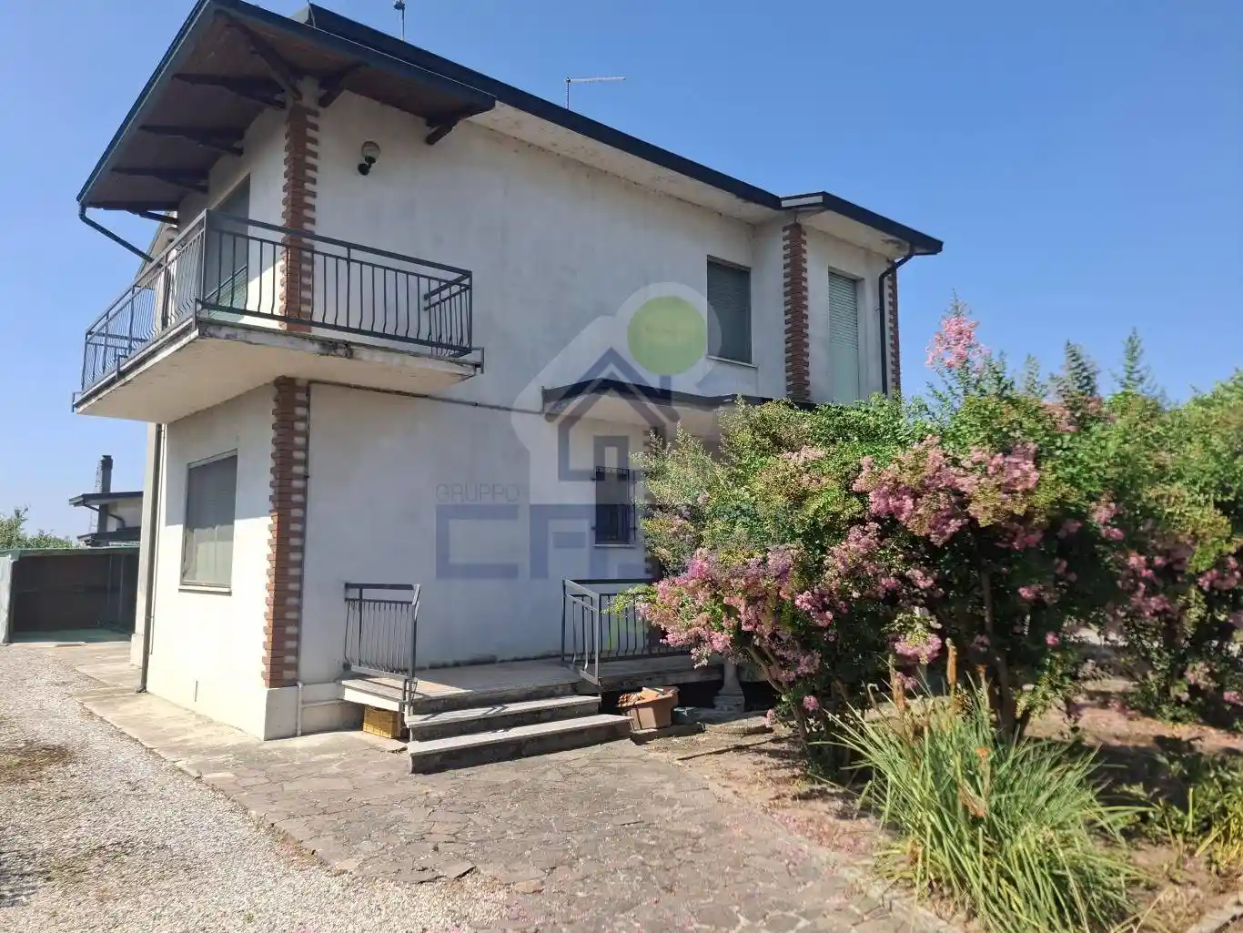 Casa indipendente in vendita a Castelnuovo Bocca d'Adda