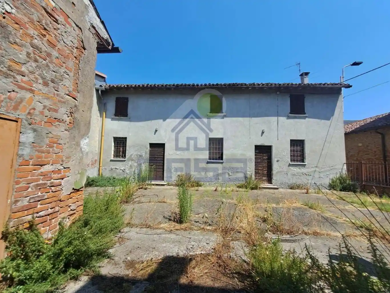Casa indipendente in vendita a Sesto ed Uniti