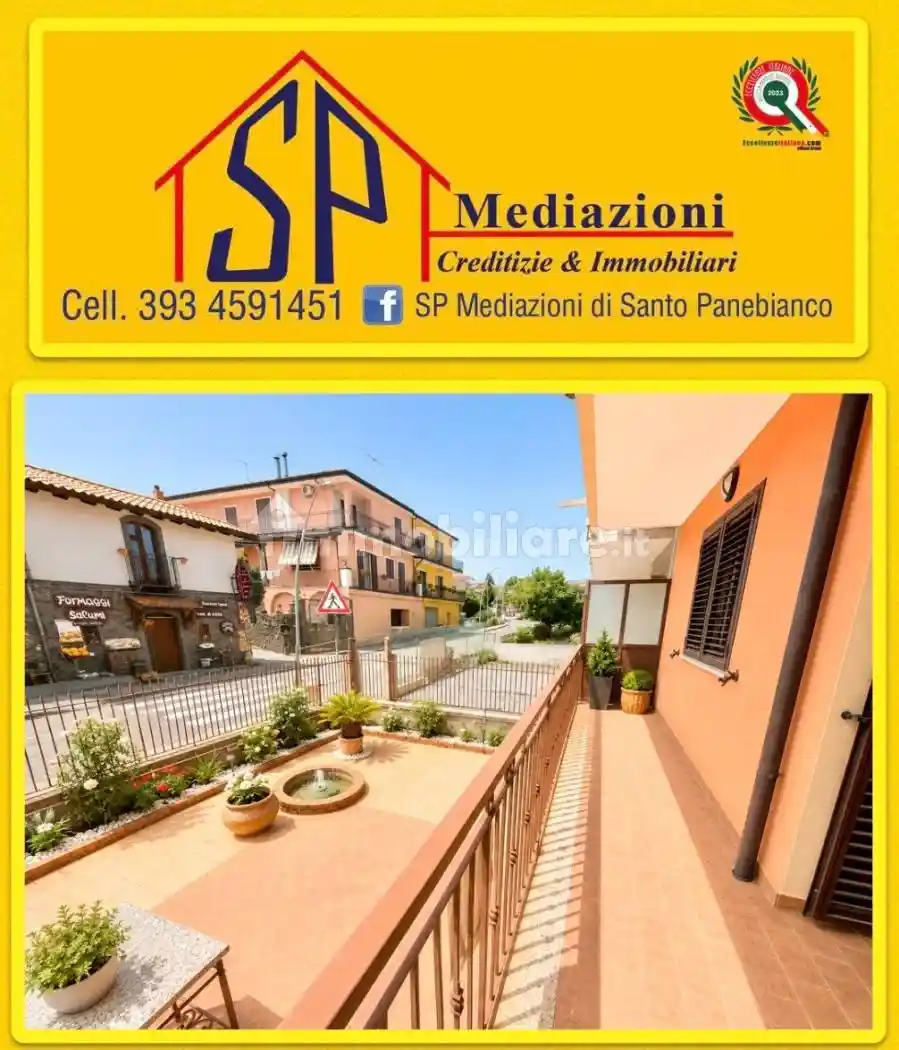 Casa indipendente in vendita a Castiglione di Sicilia