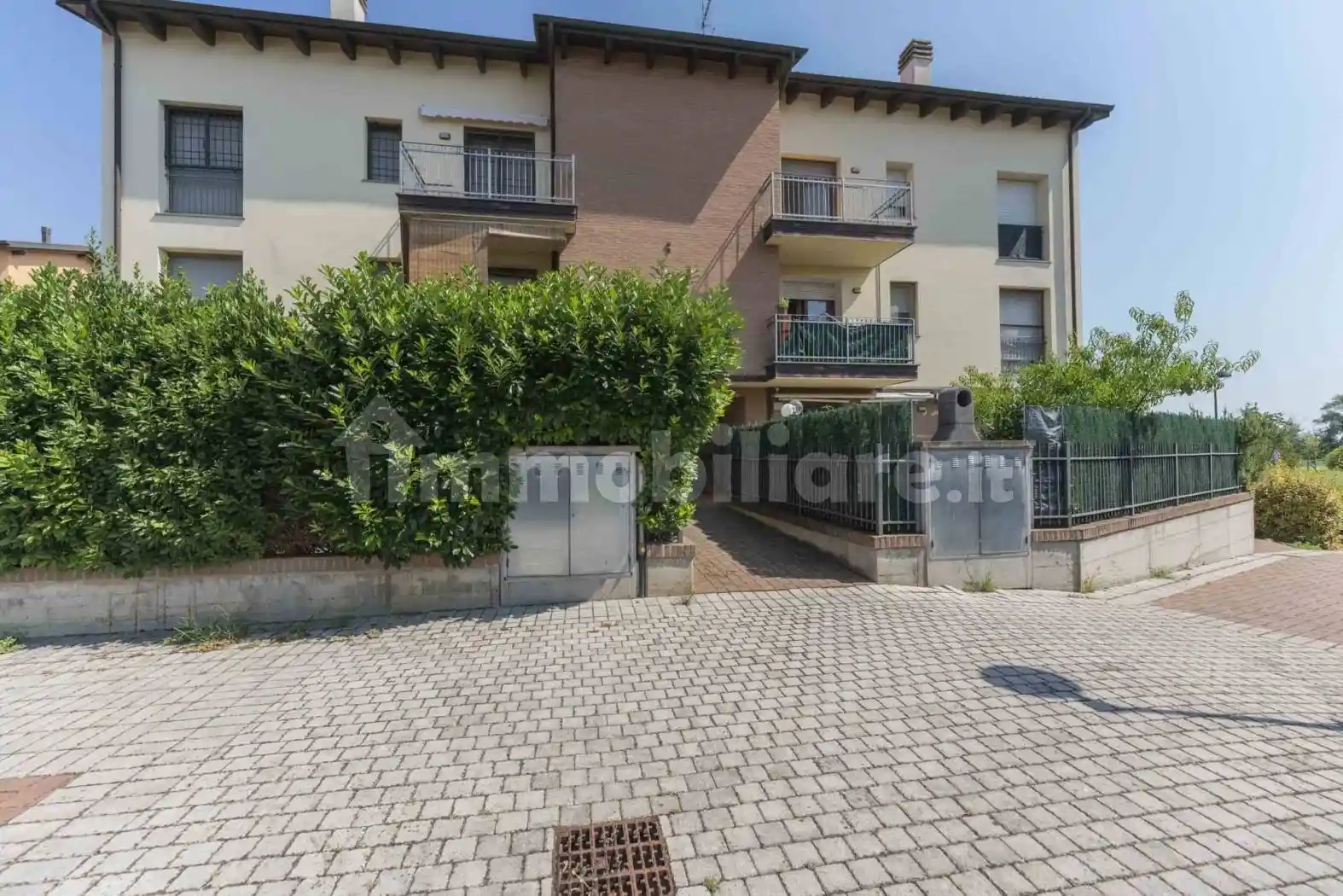 Appartamento in vendita a Bentivoglio