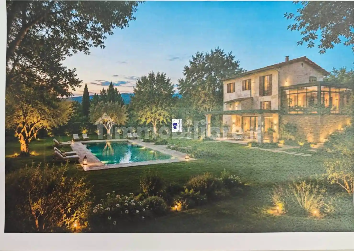 Villa in vendita a Reggello