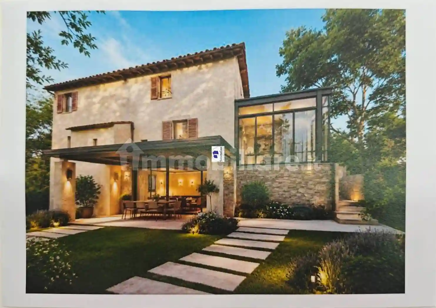 Villa - foto 2