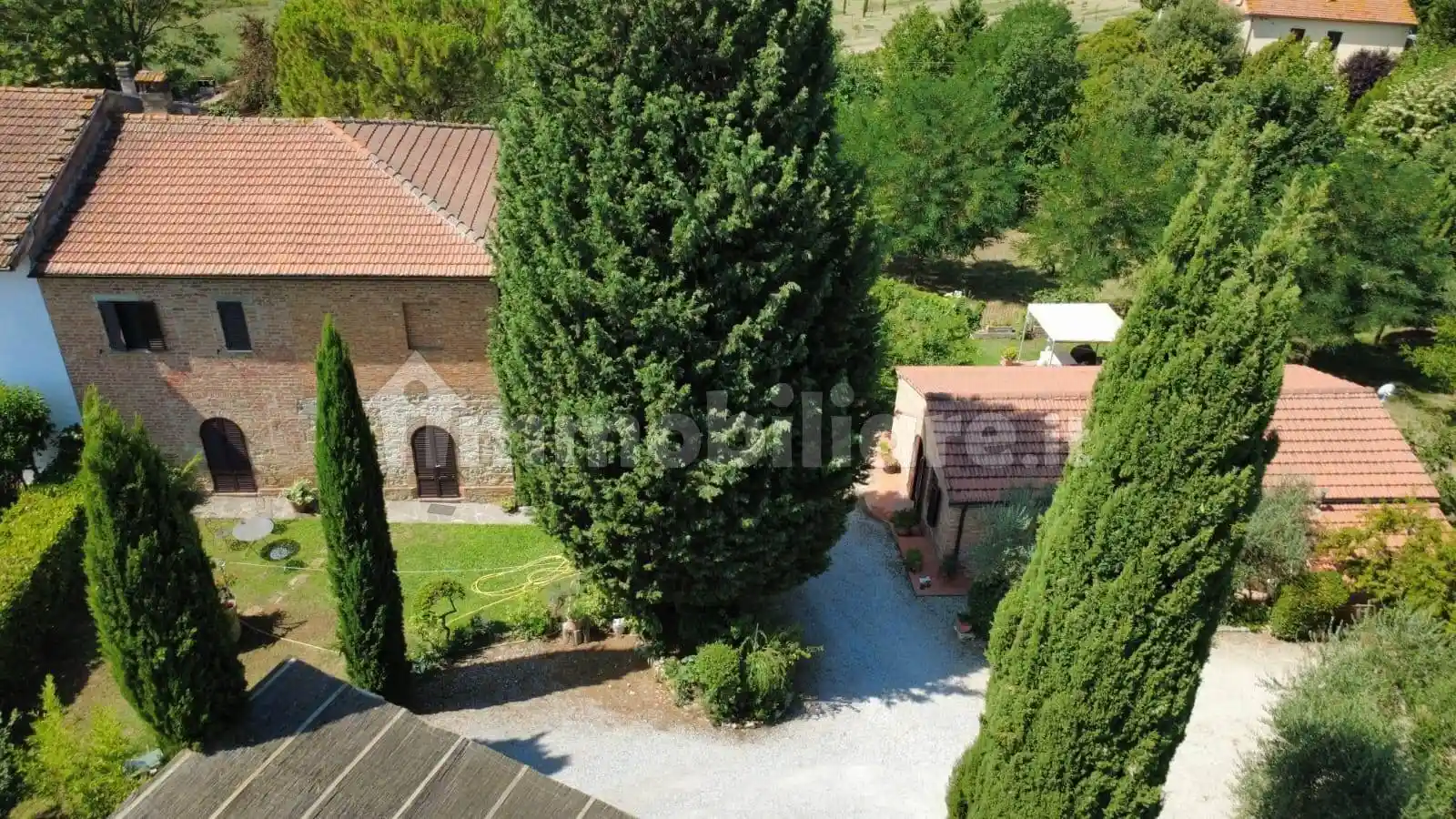 Rustico - Casale in vendita a Montepulciano