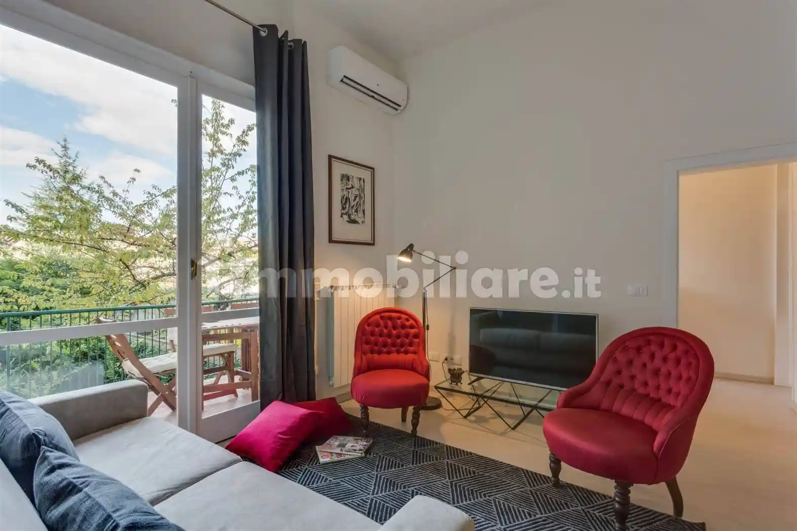 Appartamento in affitto a Firenze