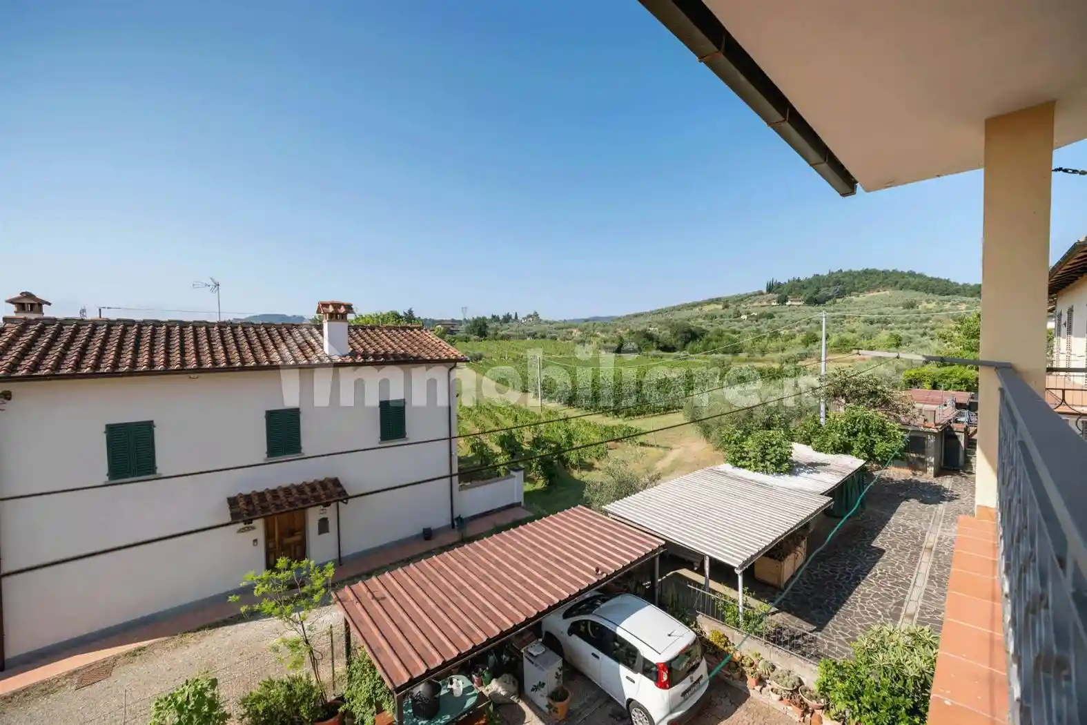 Appartamento in vendita a Poggio a Caiano