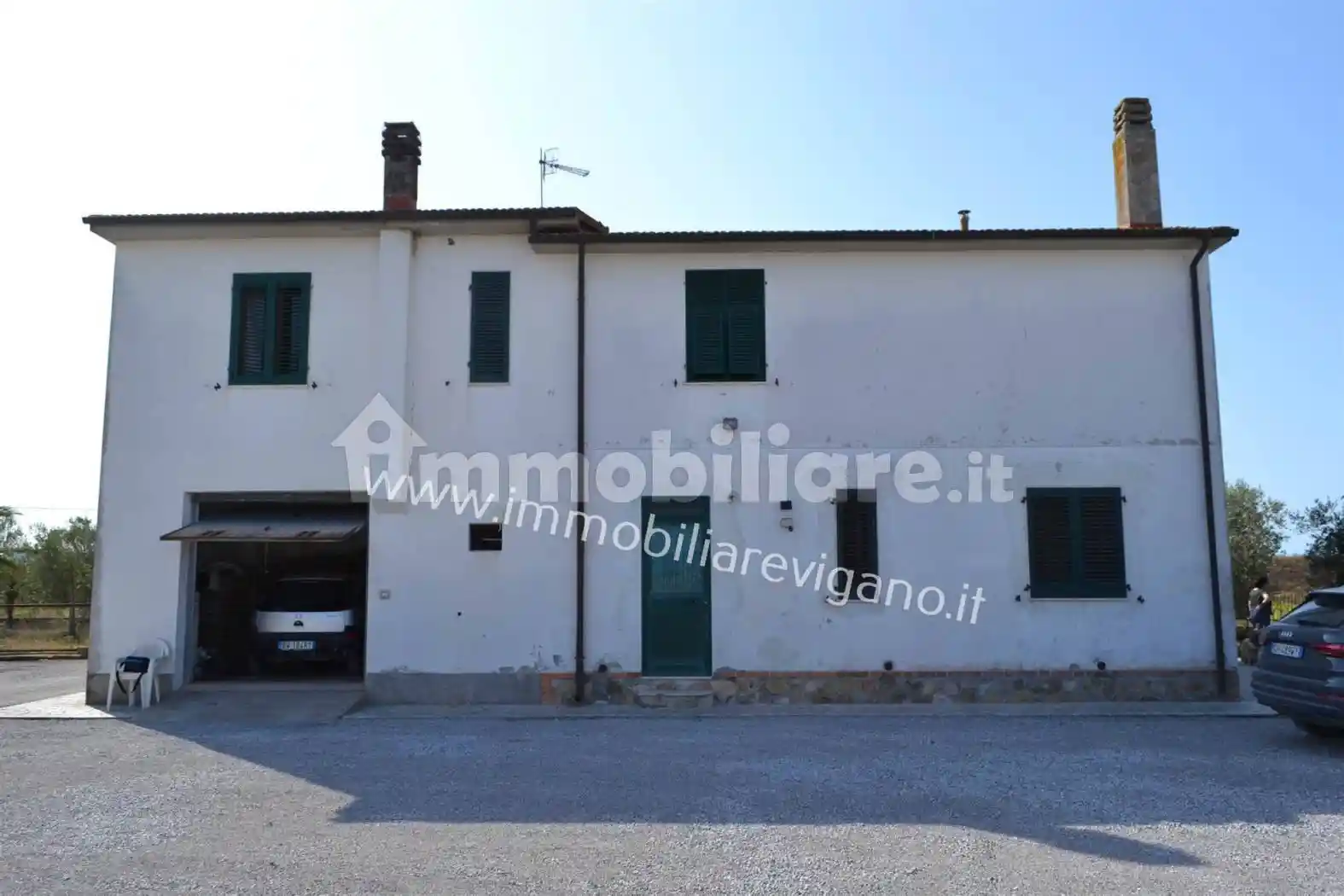 Rustico - Casale in vendita a Orbetello