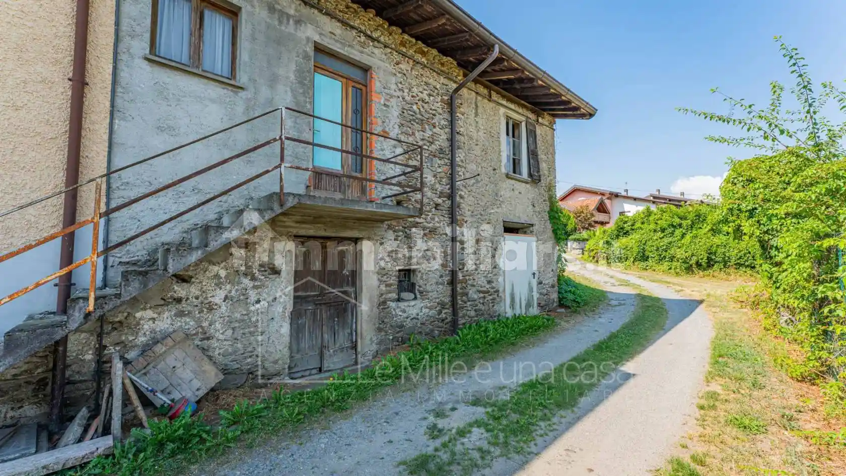 Rustico - Casale in vendita a Colico