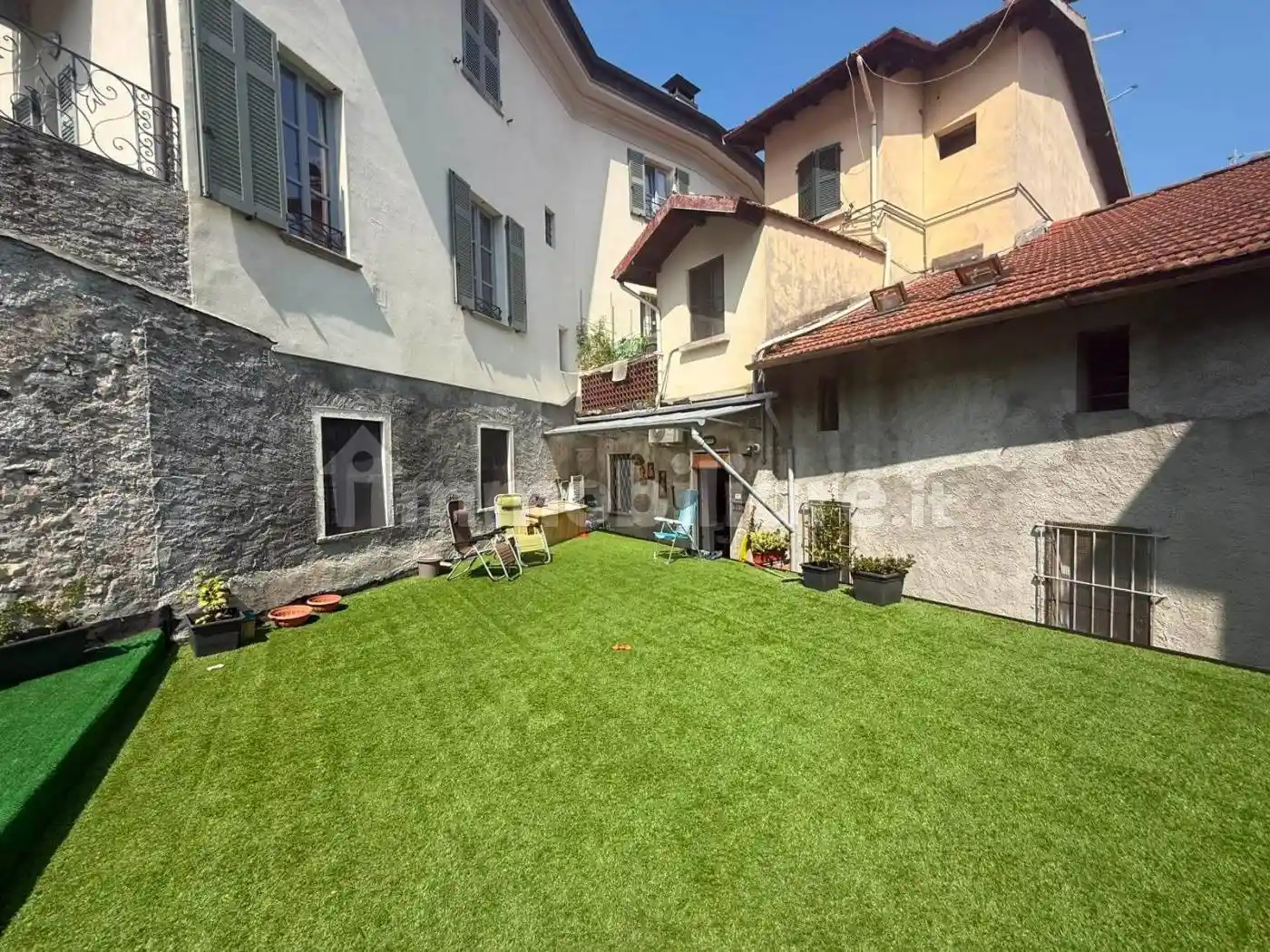 Appartamento in vendita a Menaggio