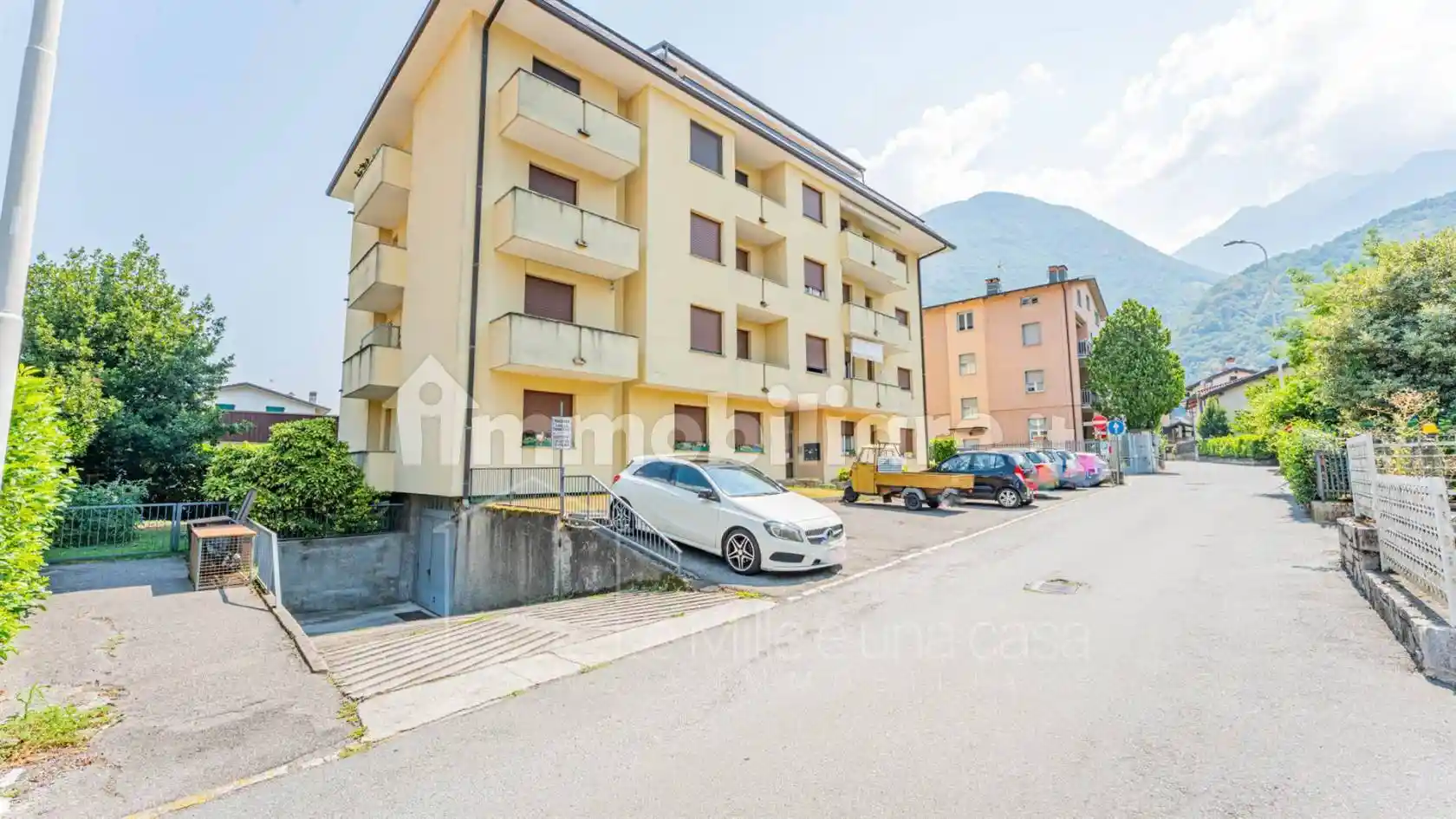 Appartamento in vendita a Delebio