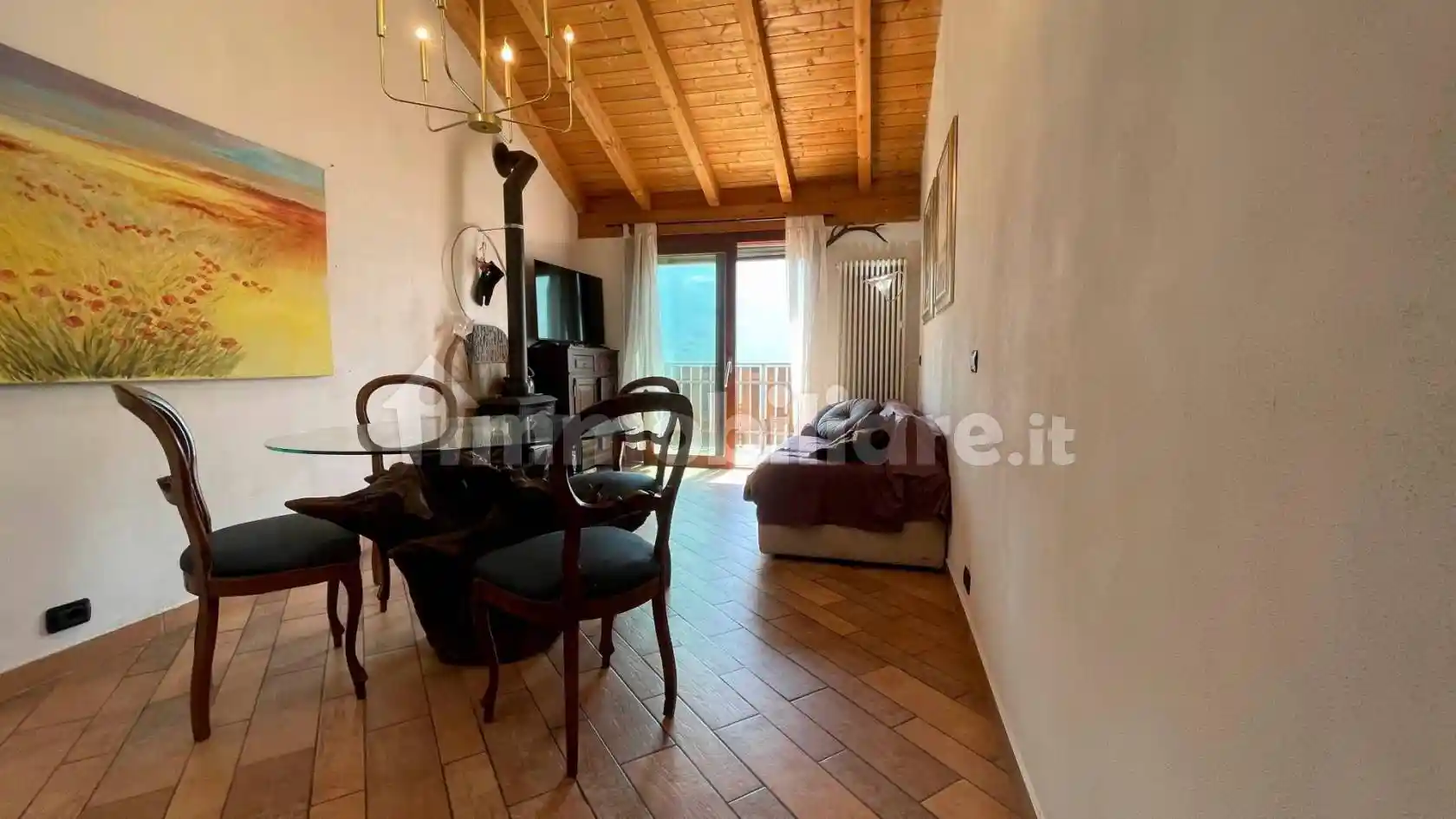 Villa in vendita a Cercino