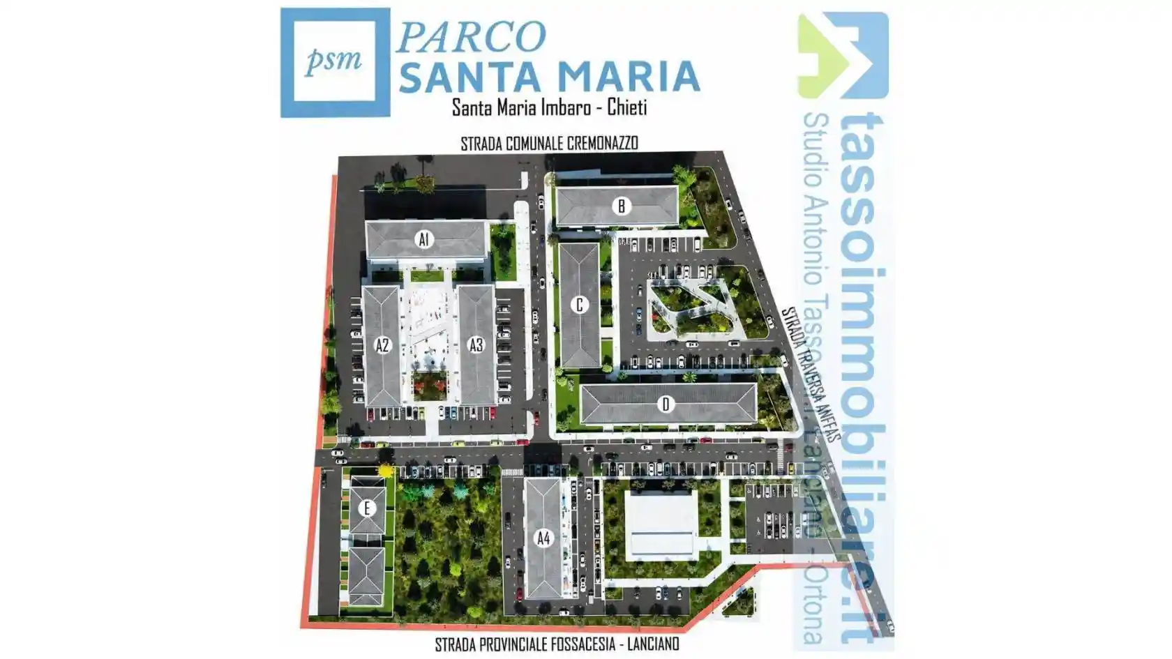 Appartamento in vendita a Santa Maria Imbaro