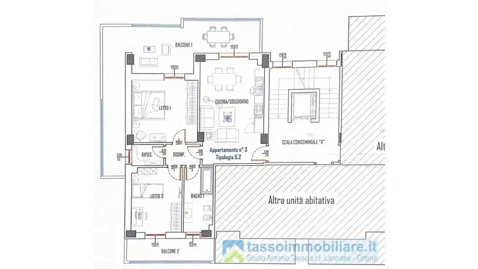 Appartamento - foto 2
