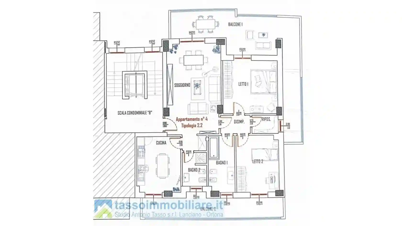 Appartamento - foto 2