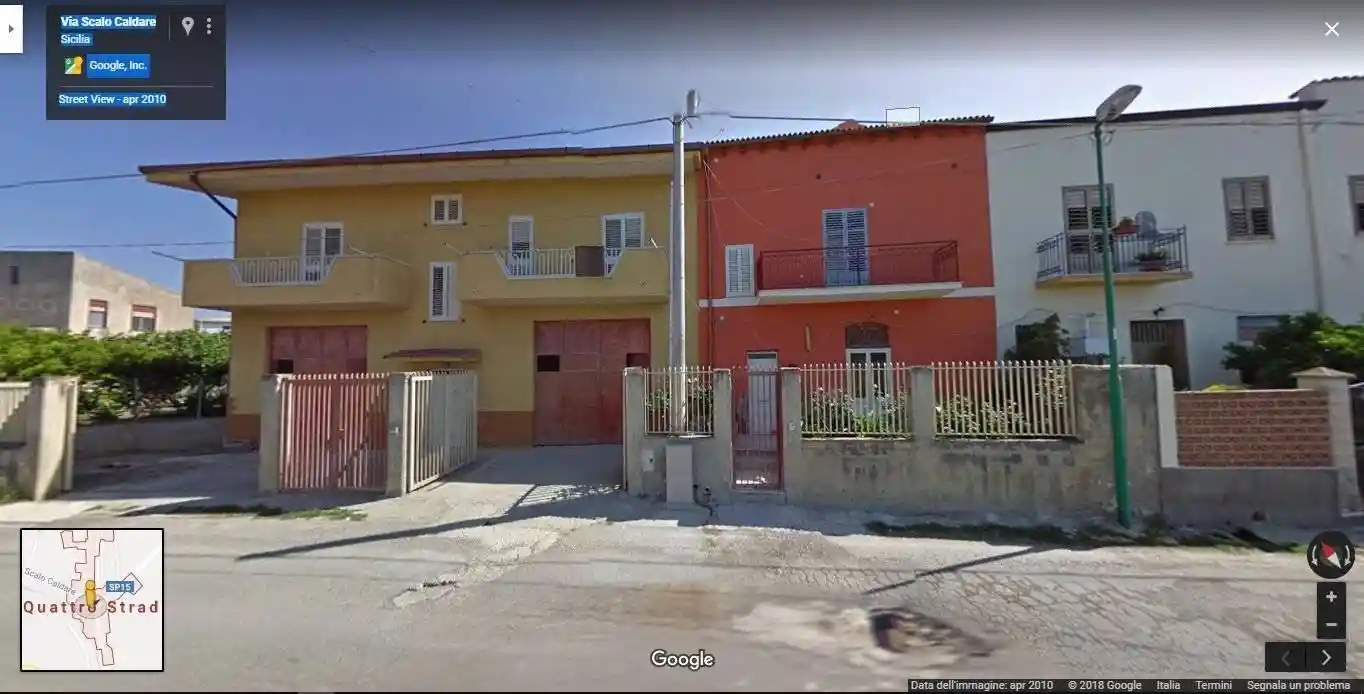 Villetta a schiera in vendita a Aragona