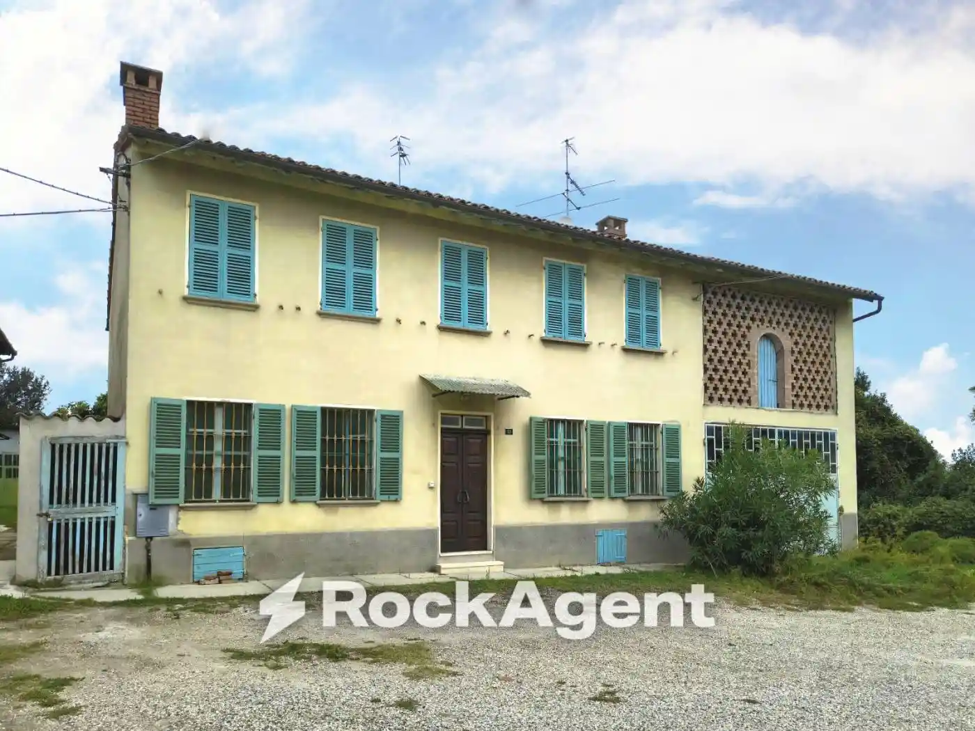 Casa indipendente in vendita a Vignale Monferrato