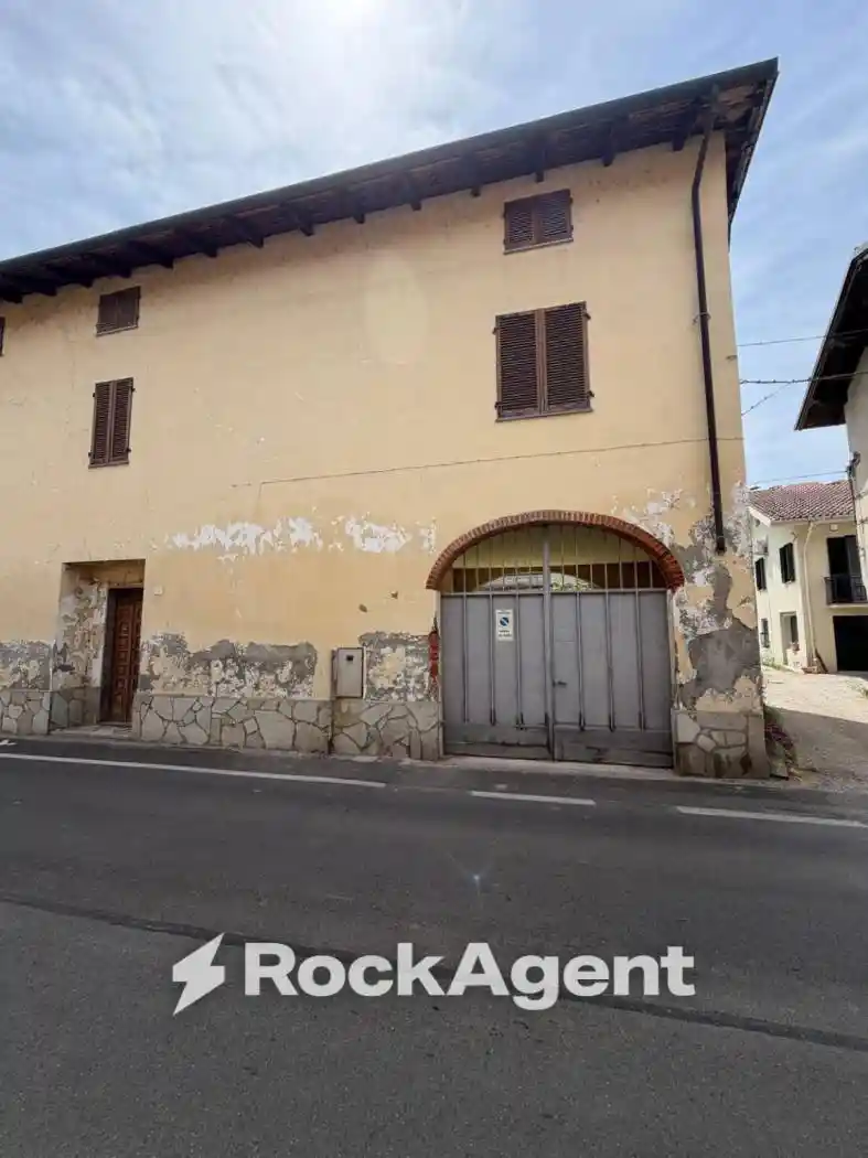 Casa indipendente in vendita a Pontestura