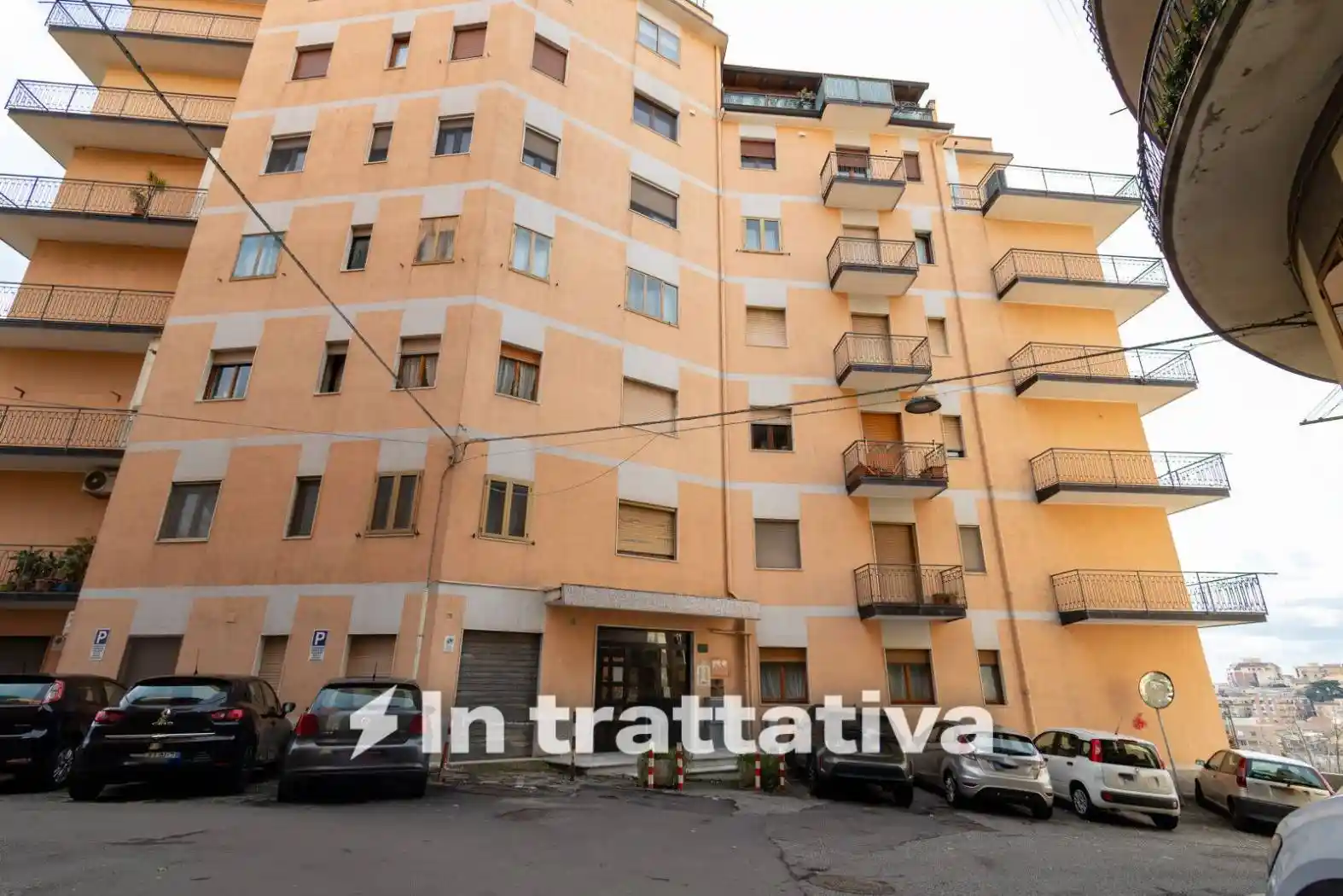 Appartamento in vendita a Catanzaro