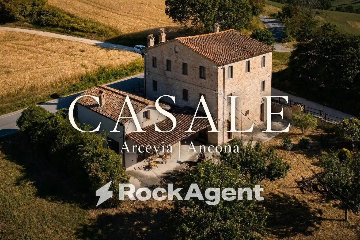 Rustico - Casale in vendita a Arcevia