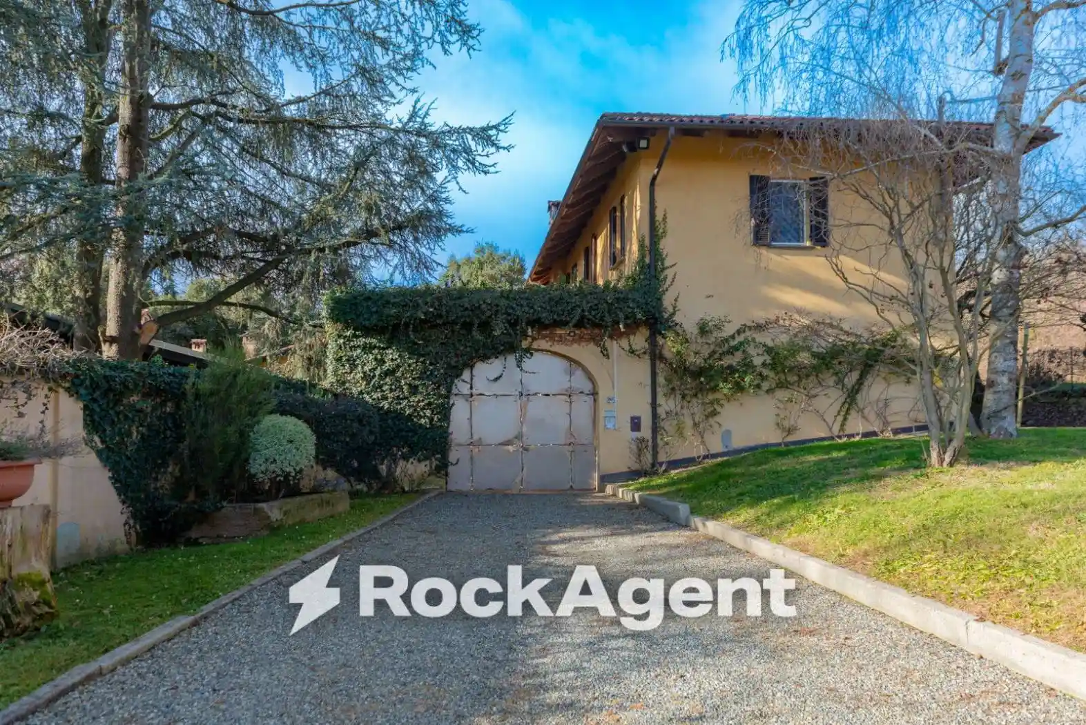 Villa in vendita a Cavaglià