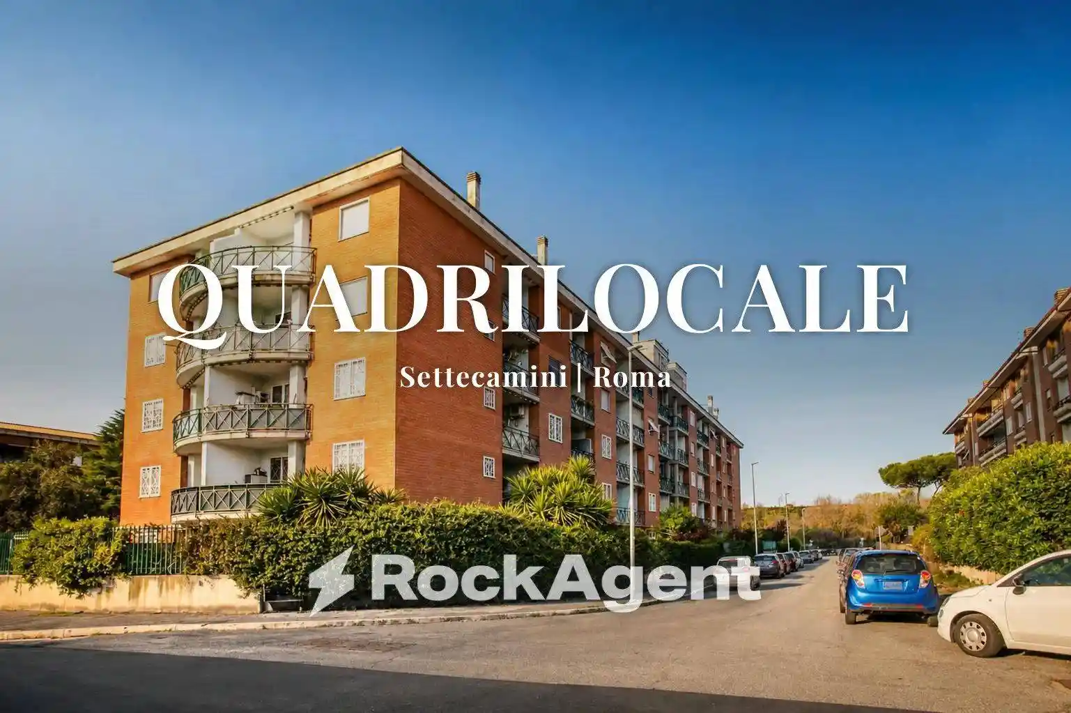 Appartamento in vendita a Roma
