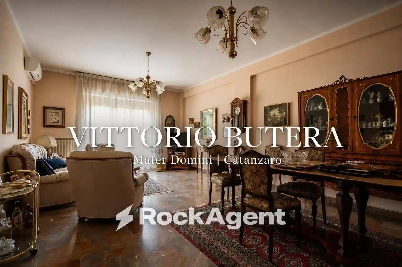Appartamento in vendita a Catanzaro