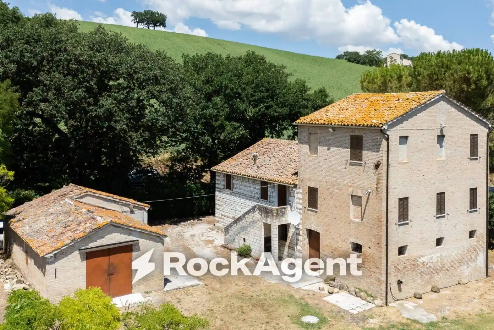 Rustico - Casale in vendita a Arcevia