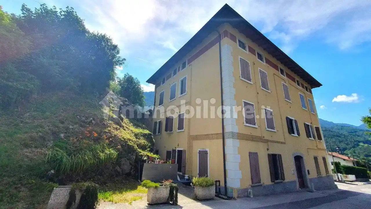 Appartamento in vendita a Sella Giudicarie