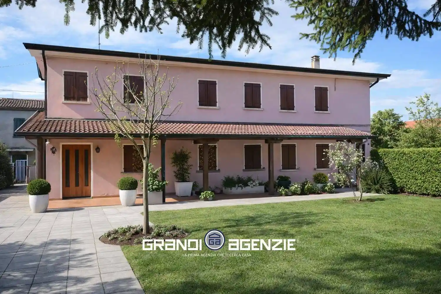 Villa in vendita a Carbonera