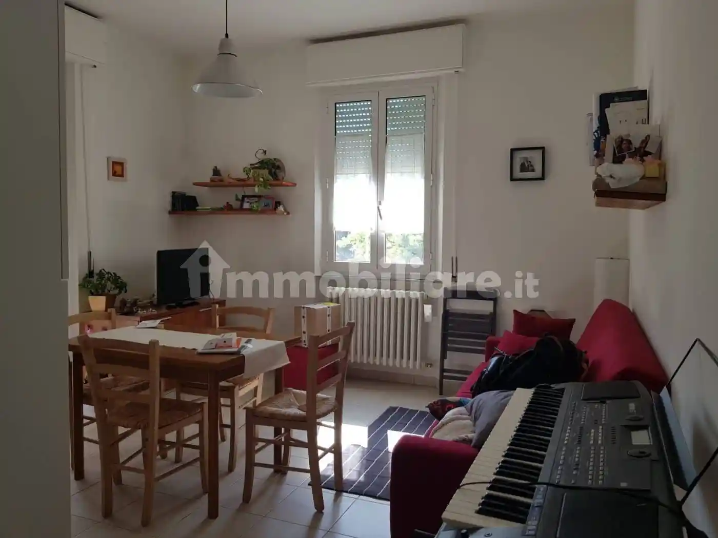 Appartamento in affitto a Jesi