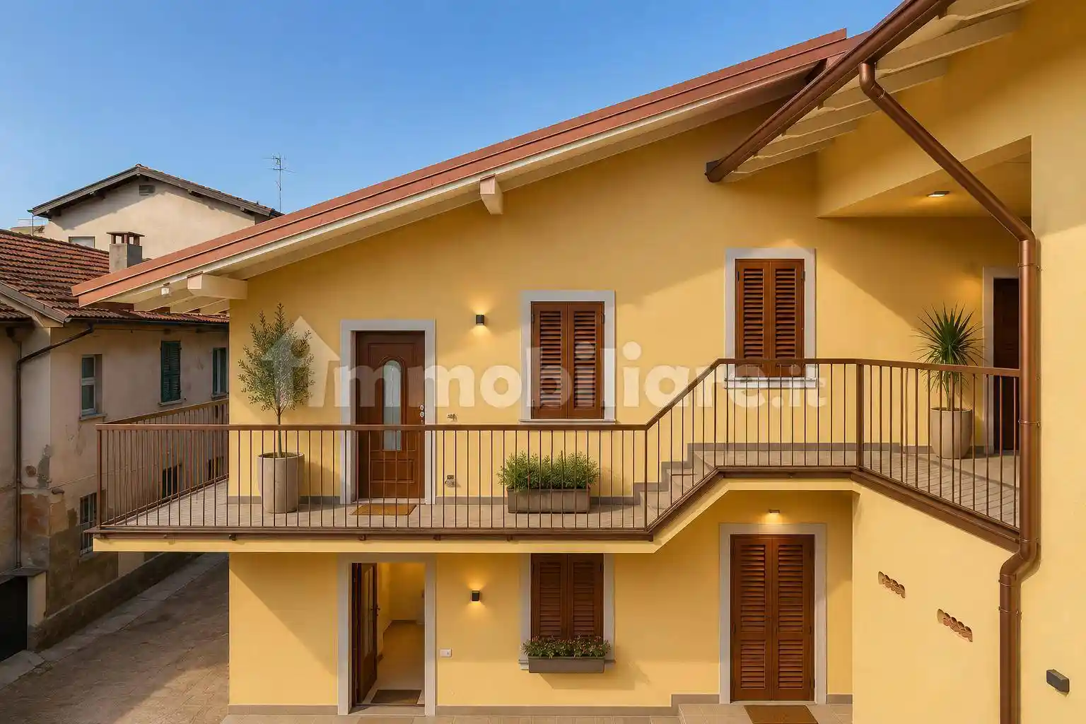 Appartamento in vendita a Besozzo