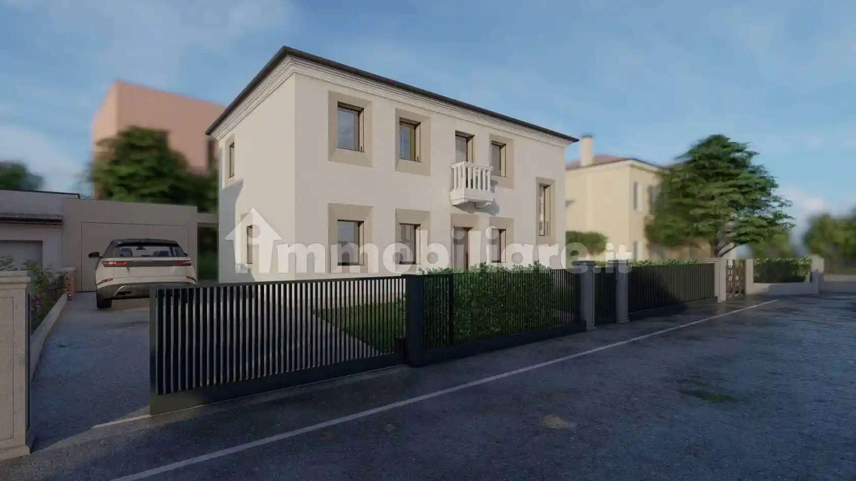 Villa in vendita a Treviso