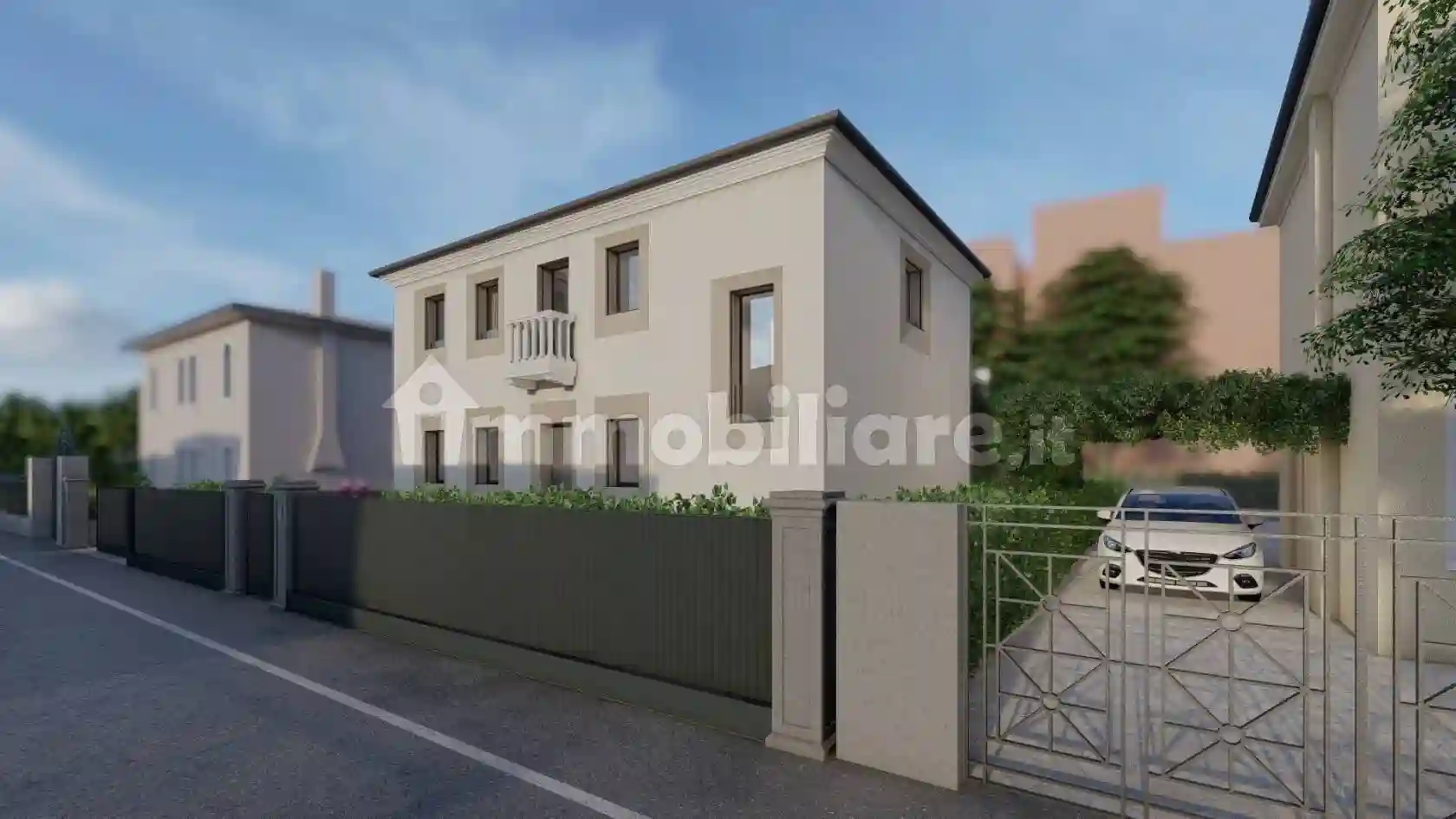 Villa - foto 2