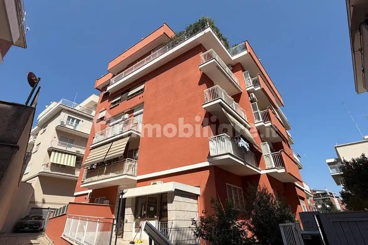 Attico - Mansarda in affitto a Roma