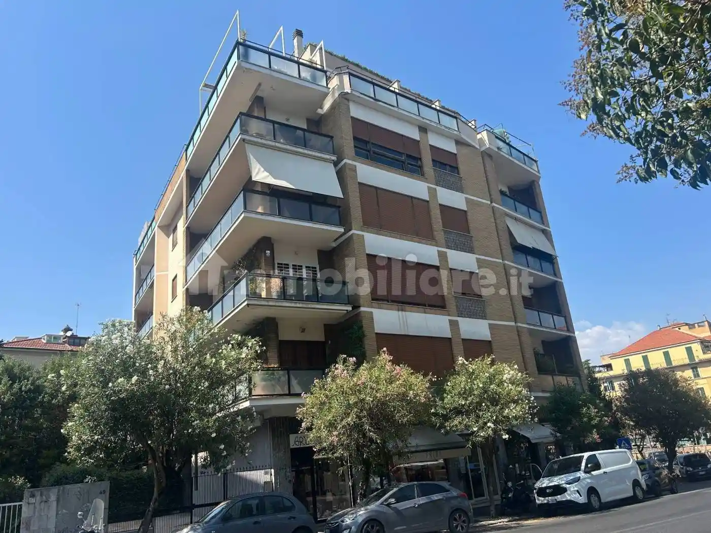 Appartamento in affitto a Roma
