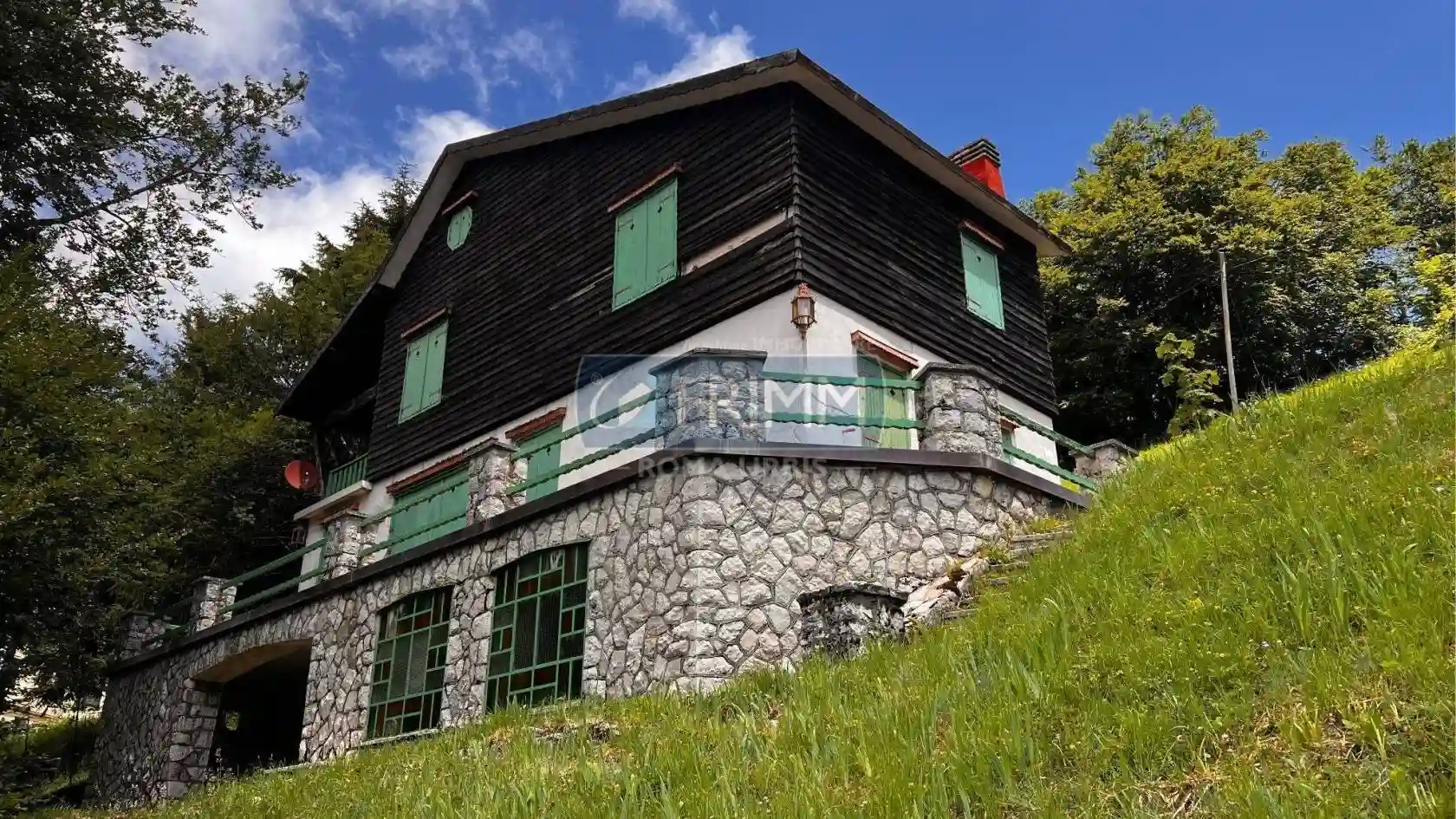 Villa - foto 2