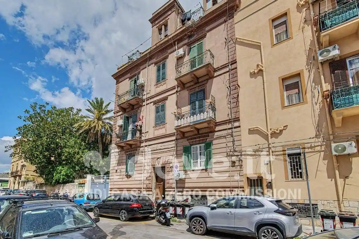 Appartamento in vendita a Palermo
