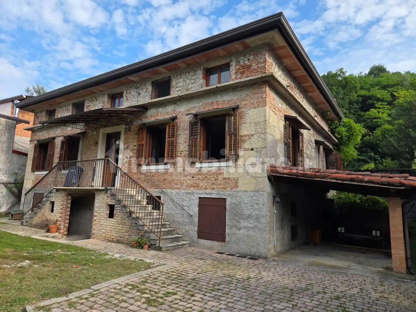 Villa in vendita a Travesio
