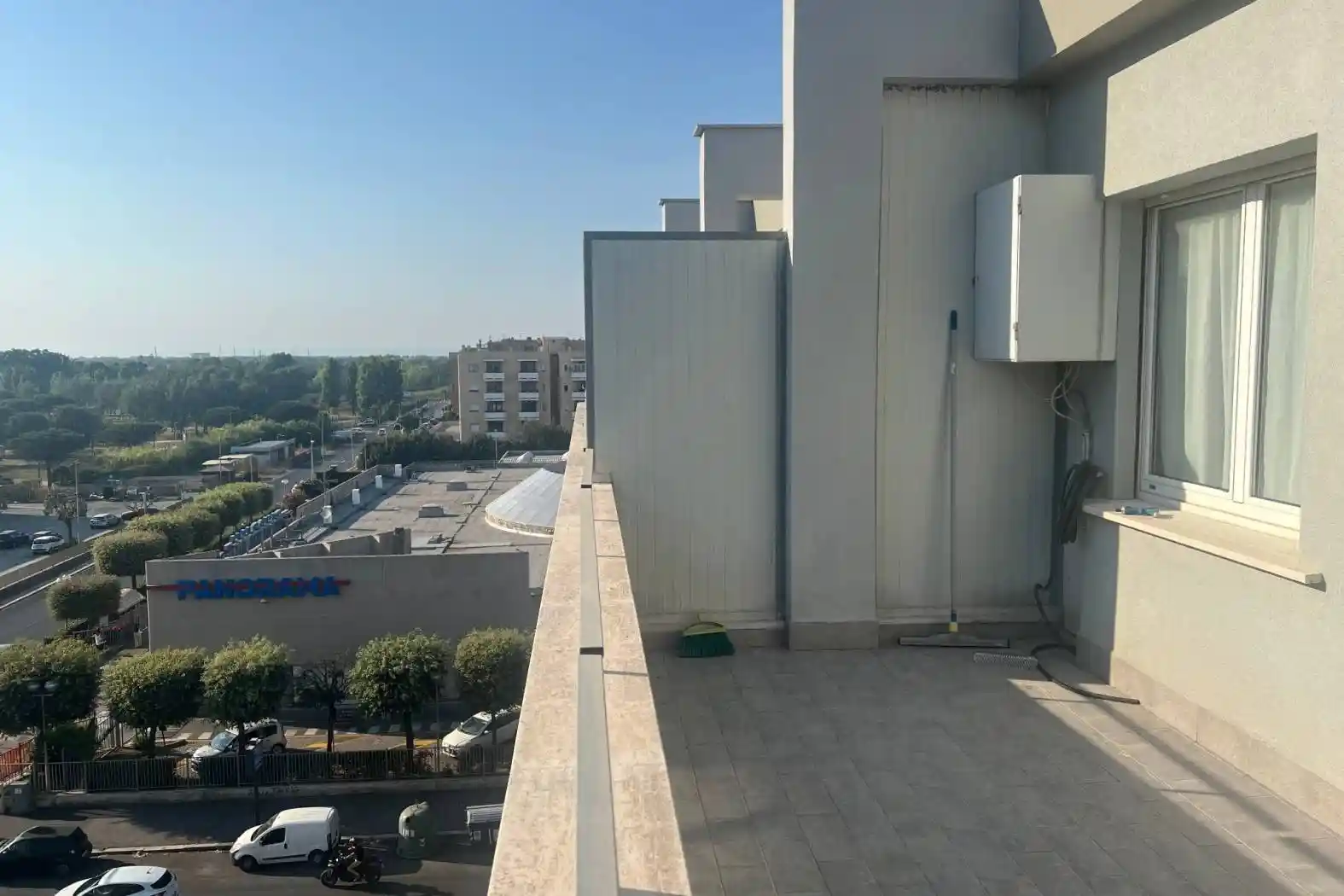 Attico - Mansarda in vendita a Roma