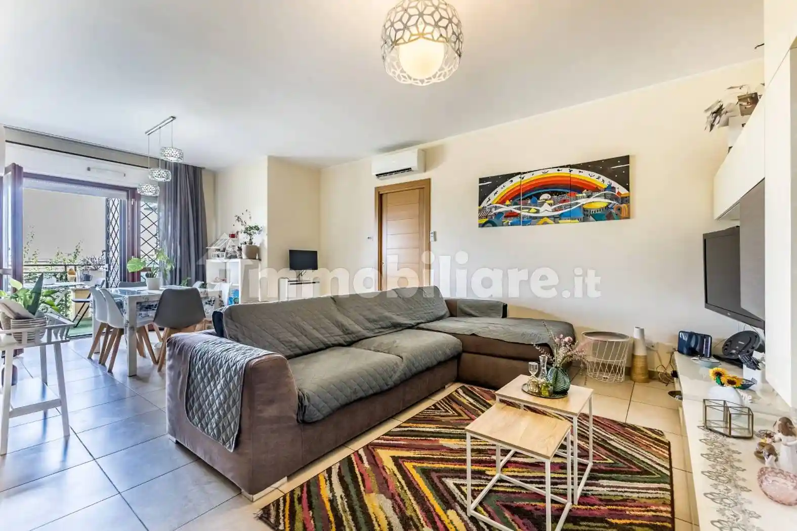 Appartamento in vendita a Roma