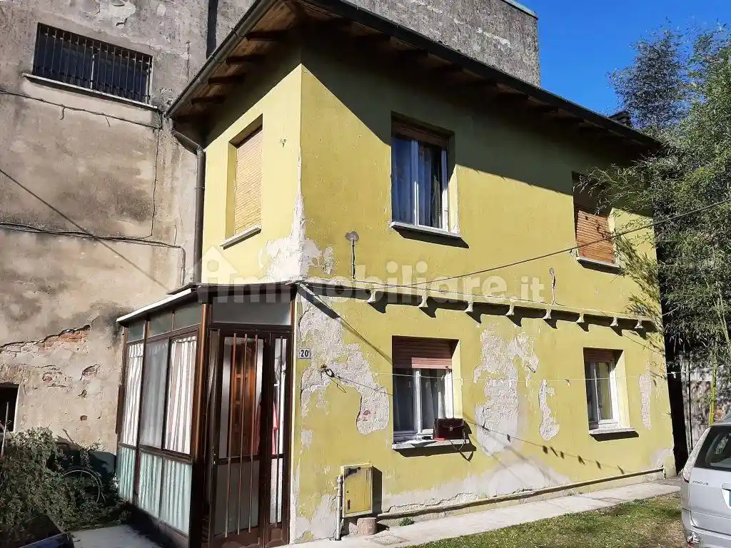 Villa in vendita a Guardamiglio