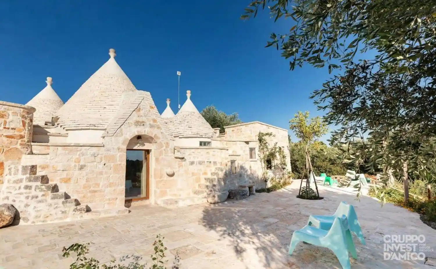 Villa in vendita a Ostuni