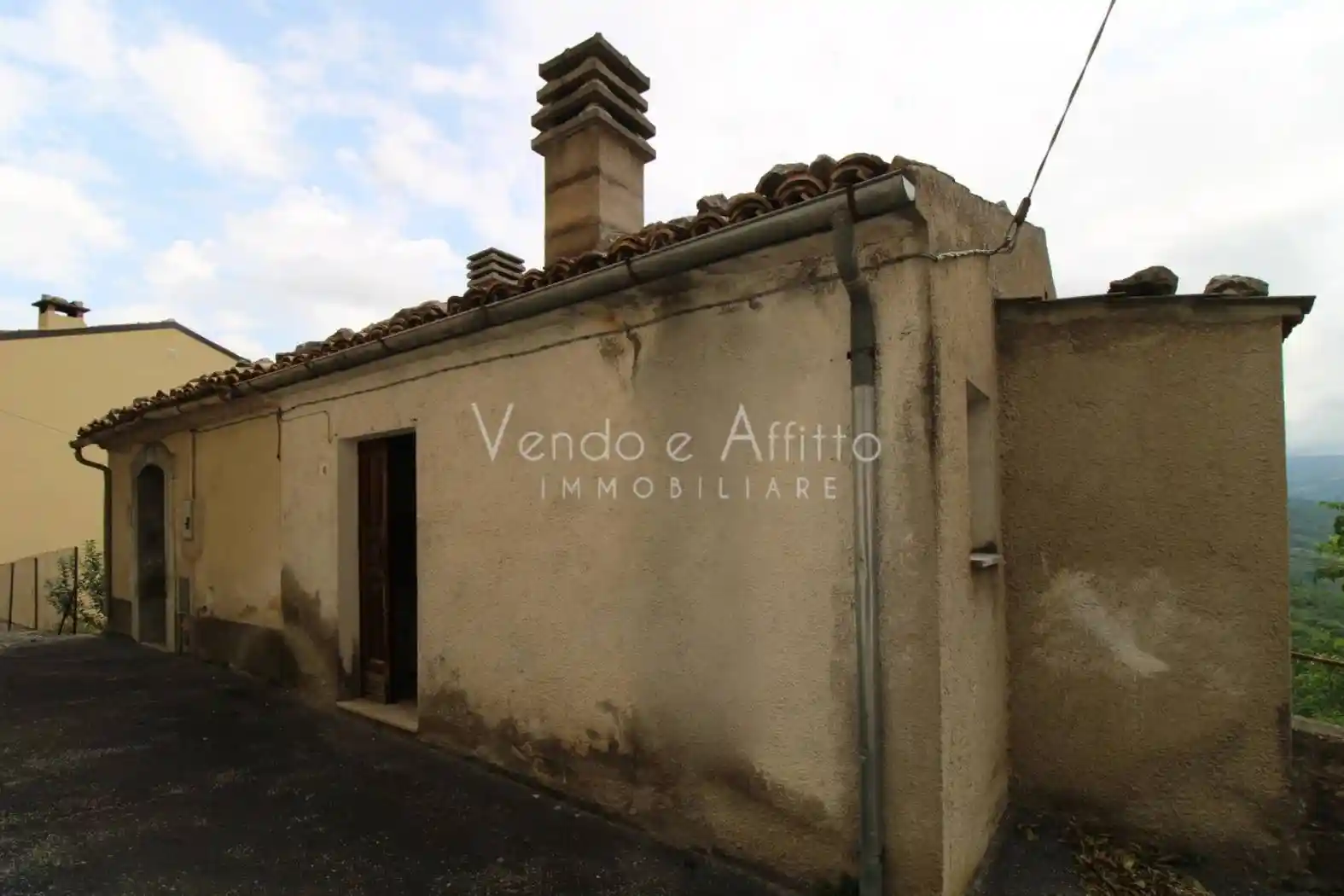 Casa indipendente in vendita a Carunchio
