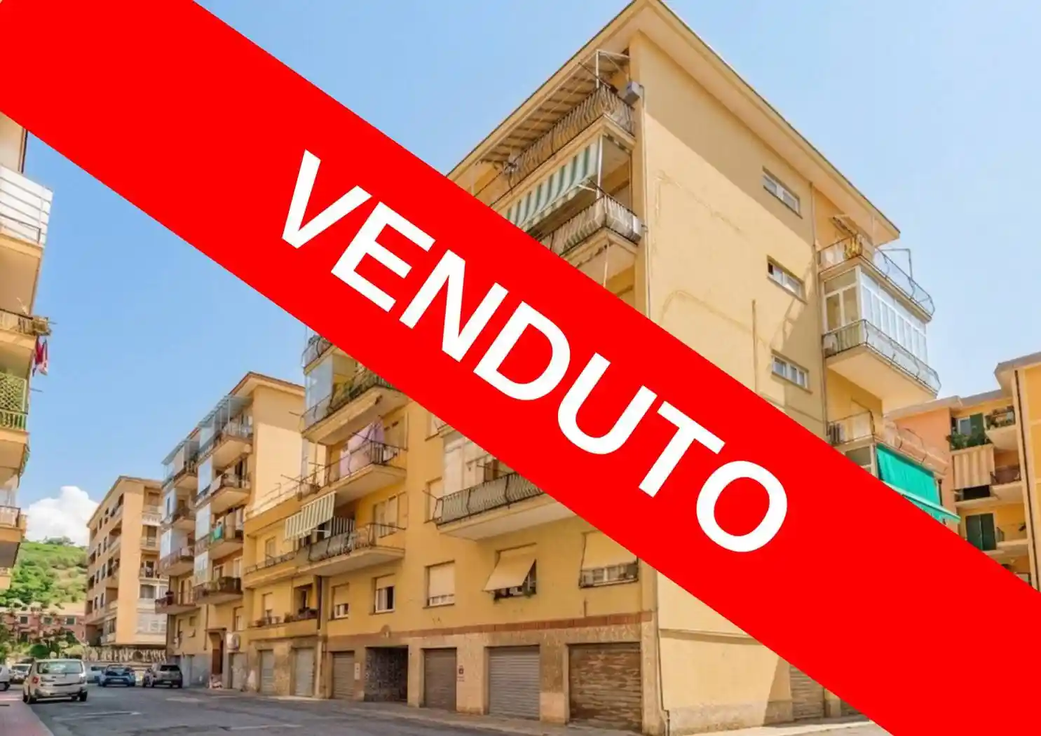 Appartamento in vendita a Albisola Superiore