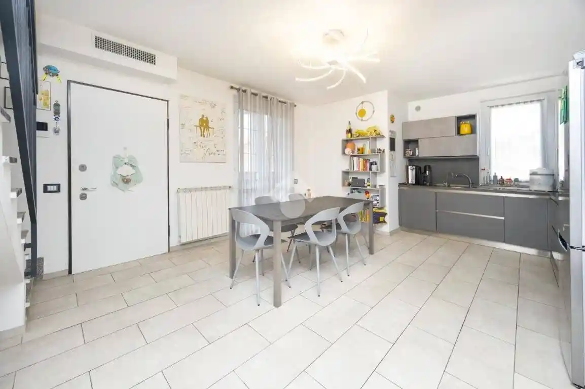 Appartamento in vendita a Pozzuolo Martesana